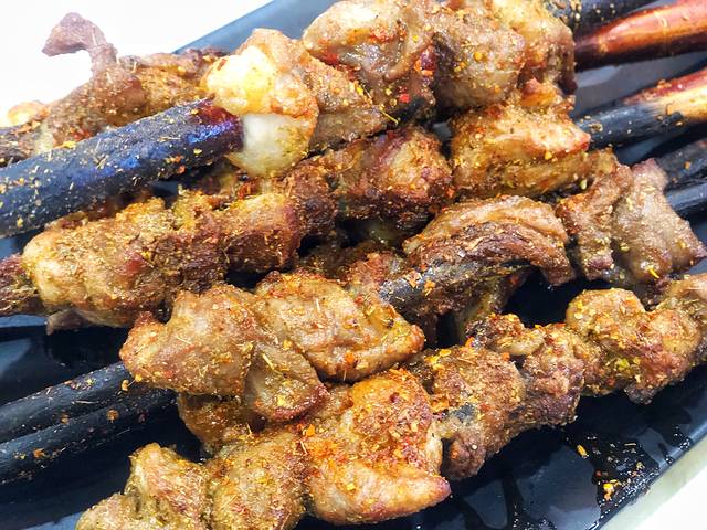 老师家羊杂碎(延安总店)