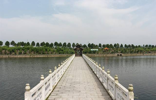 东山岛茅浒水乡