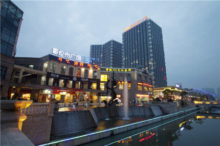 广益哥伦布广场