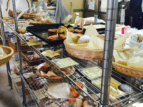 artisanal bakery Fu-Sha Tokoname旅游景点图片