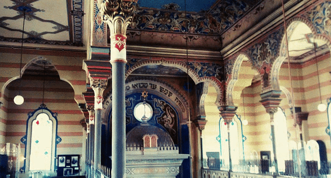 Orthodox Synagogue and Museum, Presov旅游景点图片
