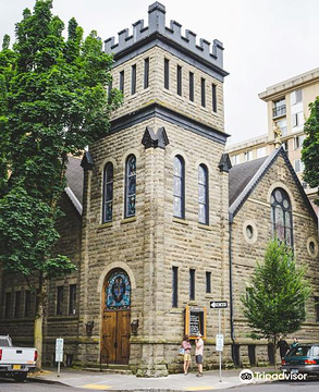 St. James Lutheran Church
