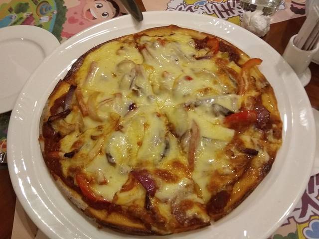 广州九龙湖公主酒店·意大利餐厅