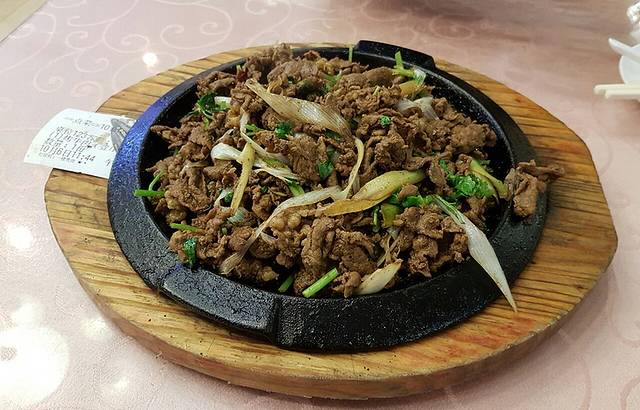 烤肉宛饭庄(南礼士路店)