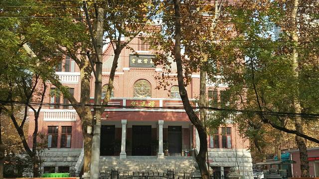 济南市基督教经四路教堂