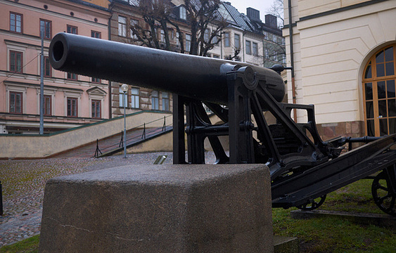斯德哥尔摩军事博物馆旅游景点图片