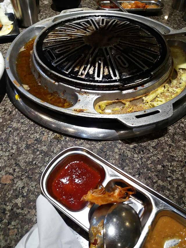 高丽苑韩国烤肉(海昌路旗舰店)