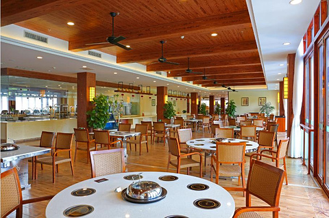 三亚半岭温泉中心·云山慧谷餐厅的图片