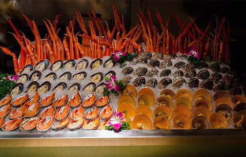 芭菲盛宴·环球美食(锦城万达广场店)的图片