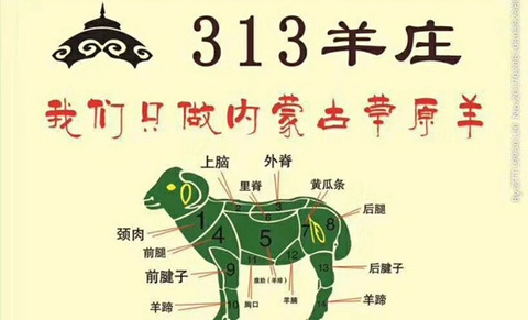 313羊庄(杭州湾店)