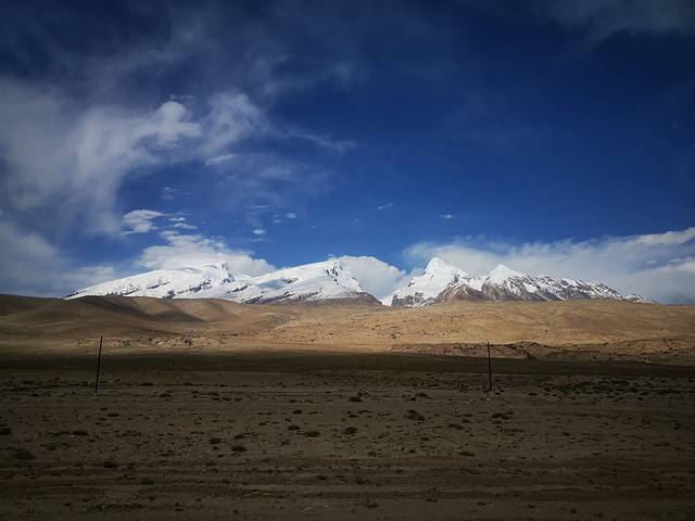 慕士塔格冰川公园
