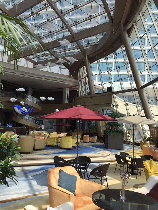 青岛西海岸喜来登酒店·盛宴标帜餐厅