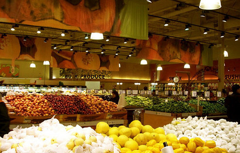 果中美水果超市