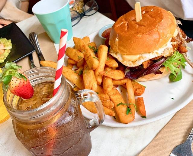 Botanica Garden Cafe