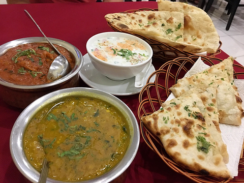 Mr. Singh Indian Restaurant