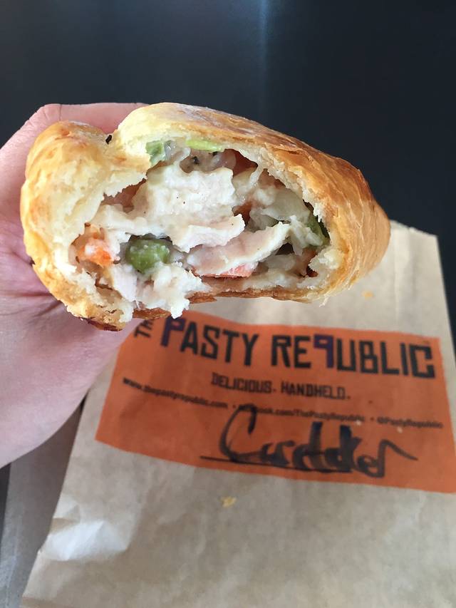The Pasty Republic