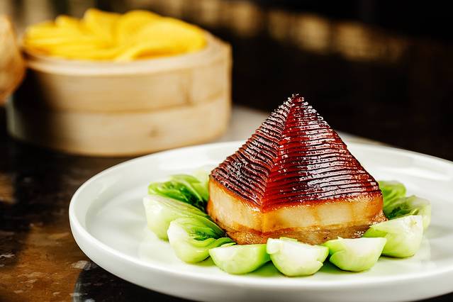 苏州W酒店·苏滟中餐厅