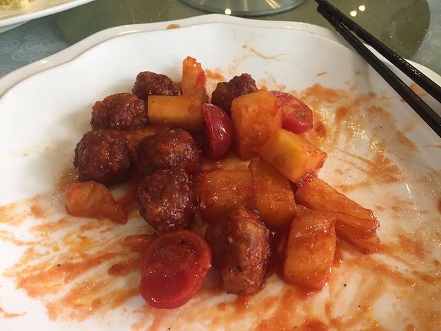 人文悦溪酒店-湿地公园餐厅