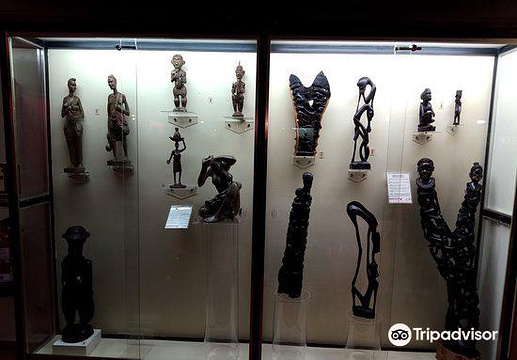 Museo Africano Mundo Negro旅游景点图片