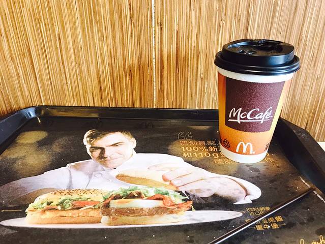 麦当劳(淄博商厦店)