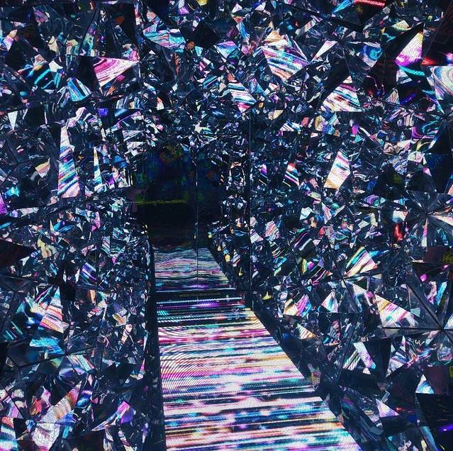 杭州梵高星空艺术展