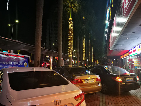 珠海口岸购物广场(西区)旅游景点图片