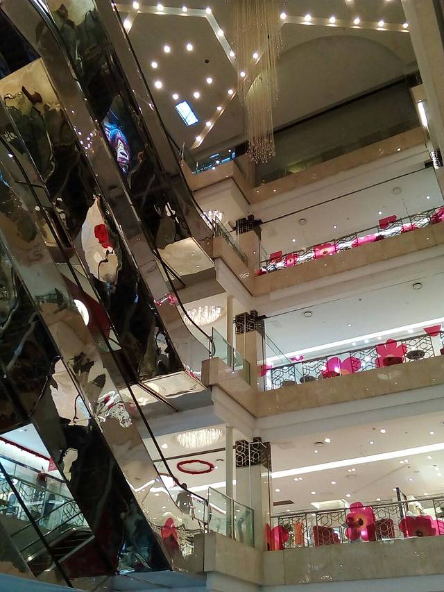 国芳百货(银川店)