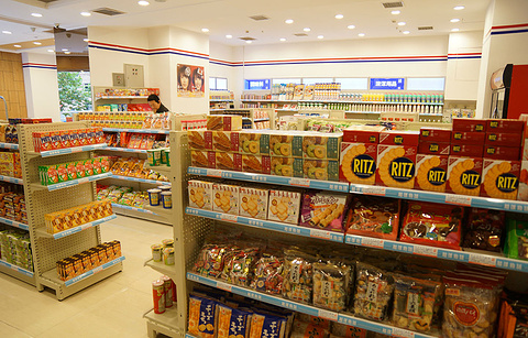 越洋物语日本食品连锁超市(苏州店)
