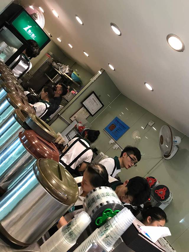 1点点(石牌东店)