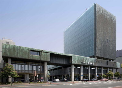 百十四银行本店