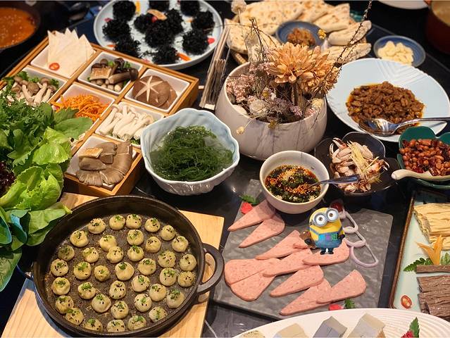 丰醴园·火锅·私房菜(高新大都荟店)