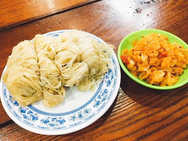 中华名小吃(三原店)