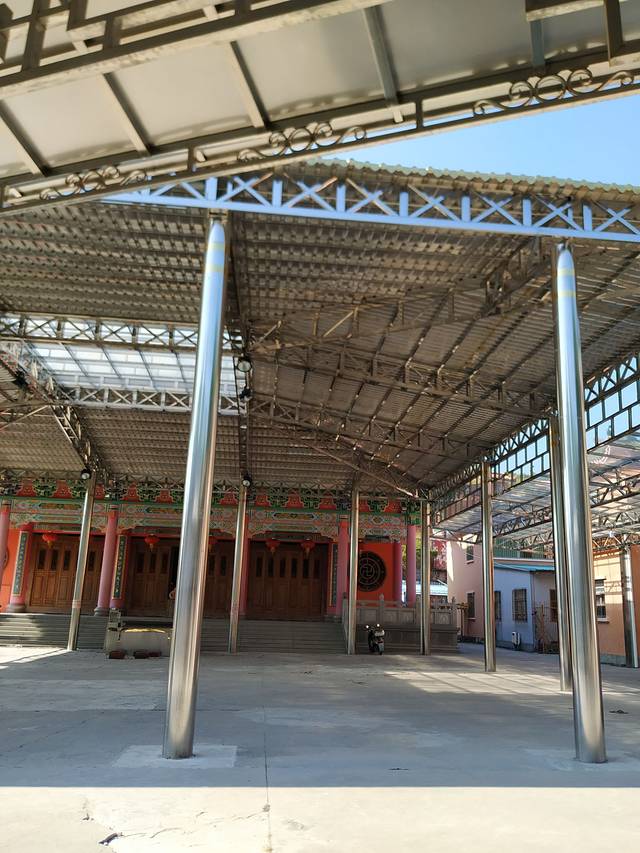 德恩寺-大雄宝殿