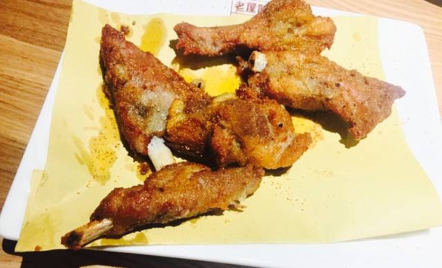 老屋时光川菜(宁海国购店)