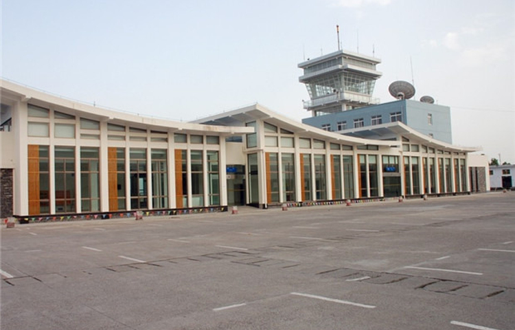 恩施许家坪国际机场