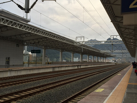 黄石北站旅游景点图片