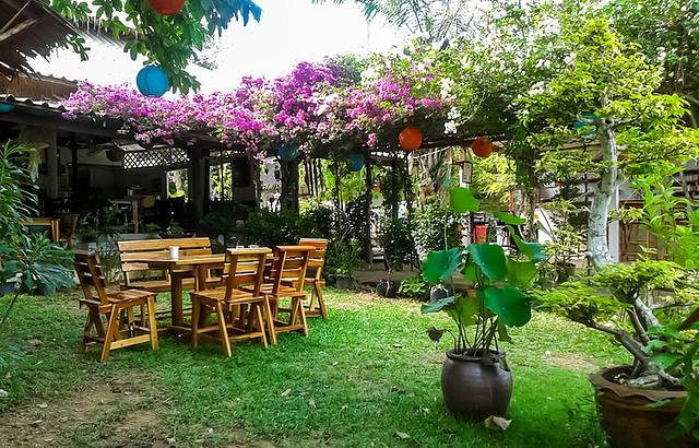 Patty's Secret Garden