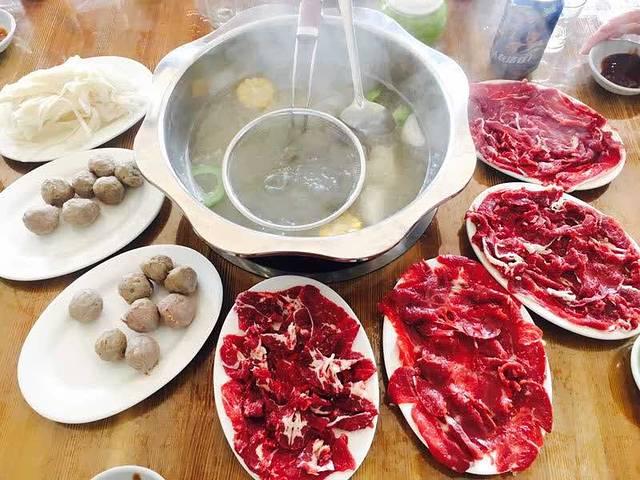 沙溪牛德膳牛坊(绿榕南店)