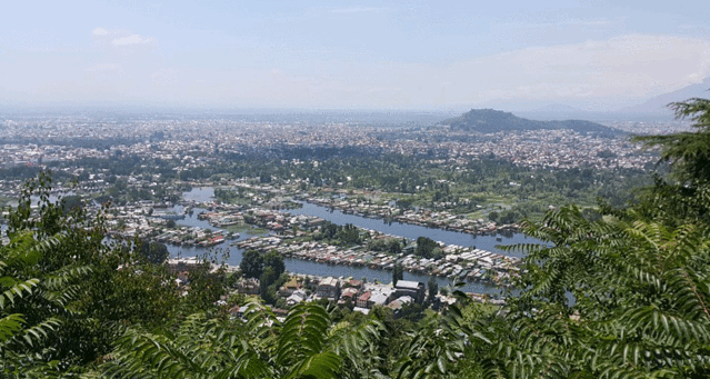 商羯罗查尔雅山