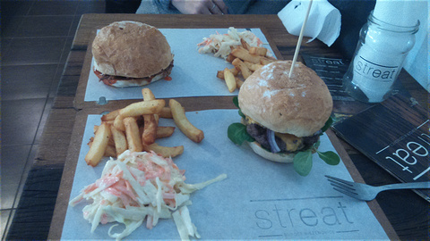 Streat Burger & Sandwich的图片