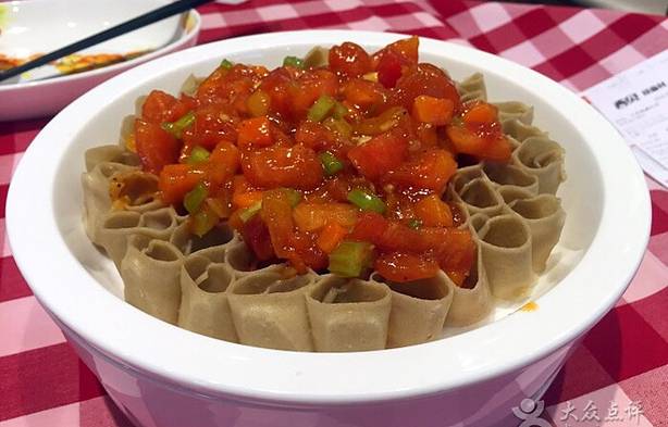 西贝莜面村(柏威年店)