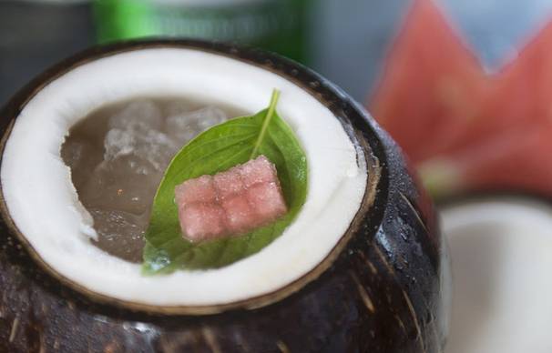 三亚太阳湾柏悦酒店·观景台