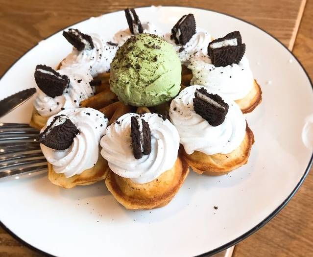 点点心港式茶餐厅(818广场店)