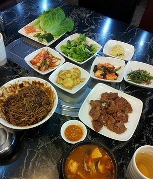 蕊佳园（哈屋食）韩式餐厅(哈屋食)