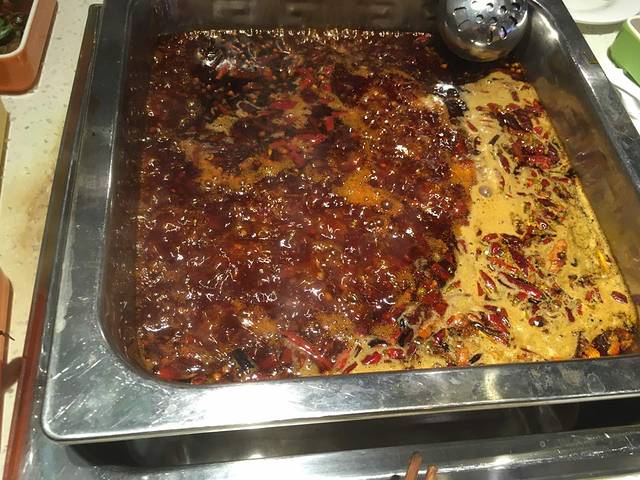 辣1号鲜毛肚火锅·烤肉自助(希望财富中心店)