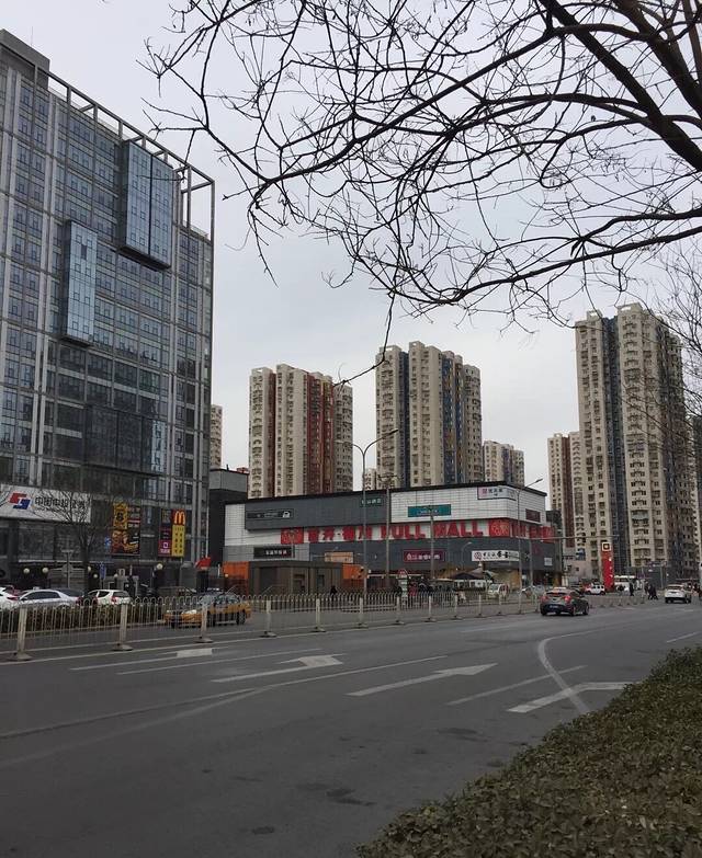 首开福茂购物中心(宋家庄店)