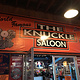 The Knuckle Saloon