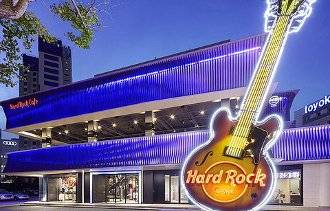 Hard Rock Cafe Busan的图片