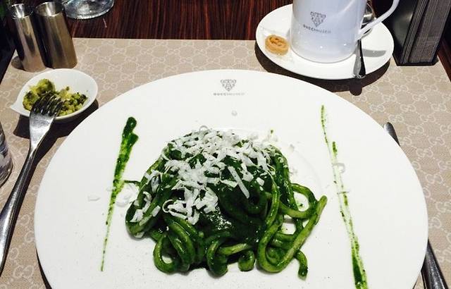 Gucci Osteria da Massimo Bottura