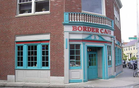 Border Cafe旅游景点图片